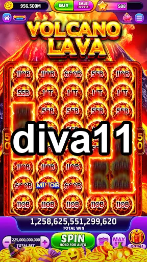 diva11 Tangkapan Layar Resmi APK